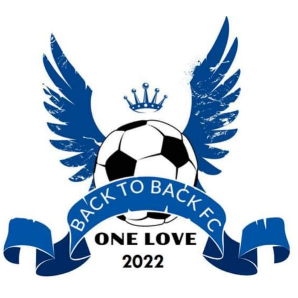 Back To Back FC logo