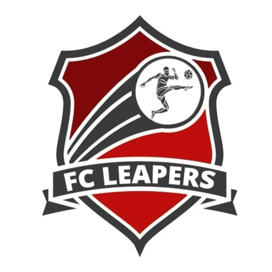 FC Leapers - Suspended logo