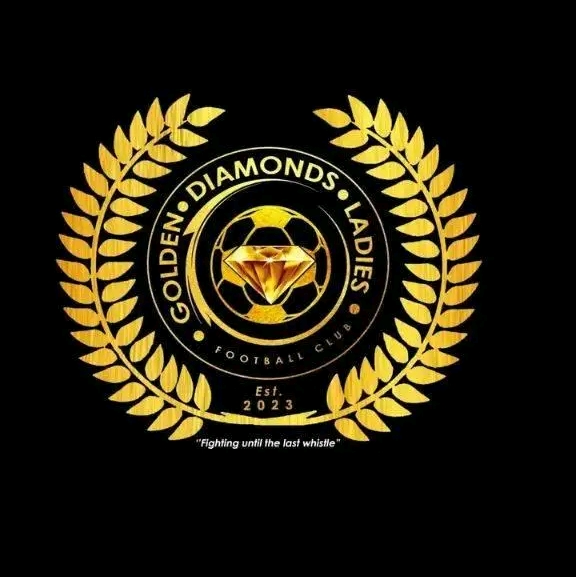 Golden Diamonds Ladies FC logo