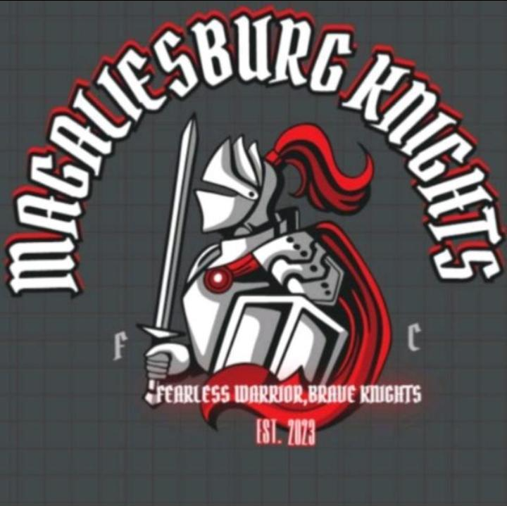Magaliesburg Knights FC logo