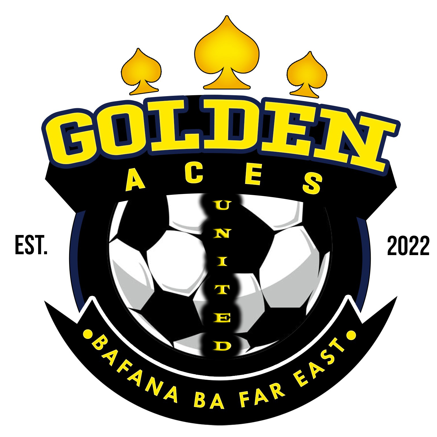 Golden Aces United FC logo