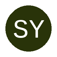 Simple Yellows FC logo