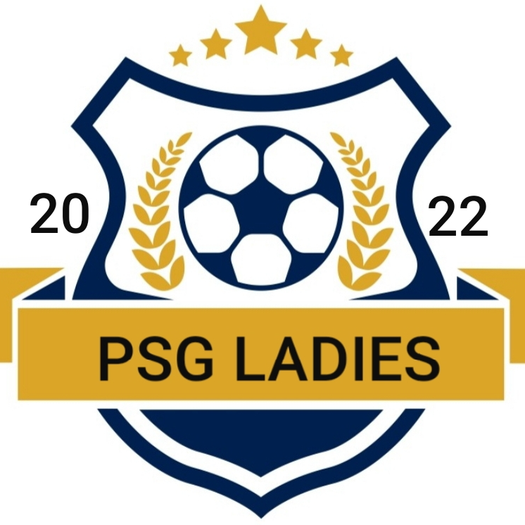 Psg Ladies FC logo