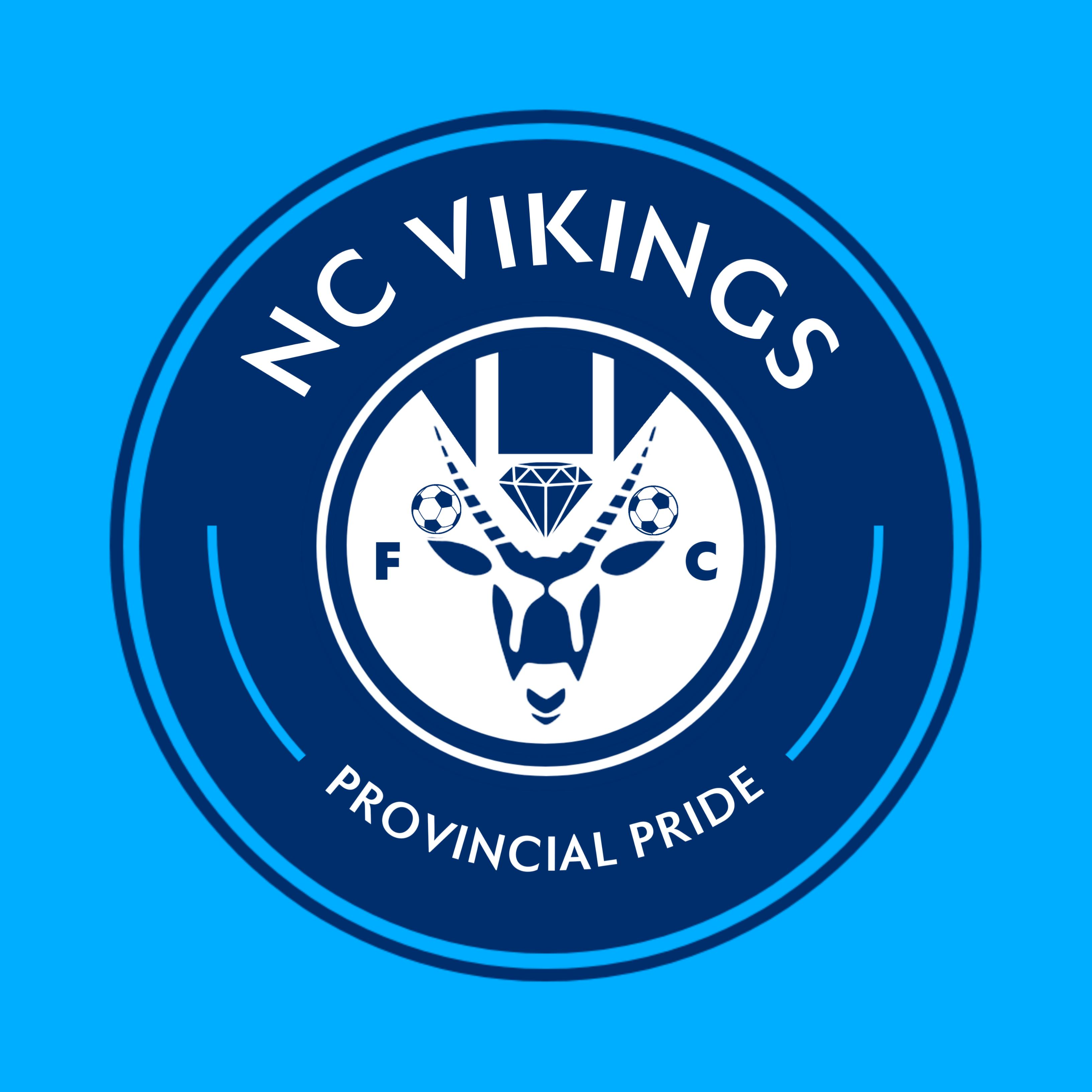Nc Vikings FC logo