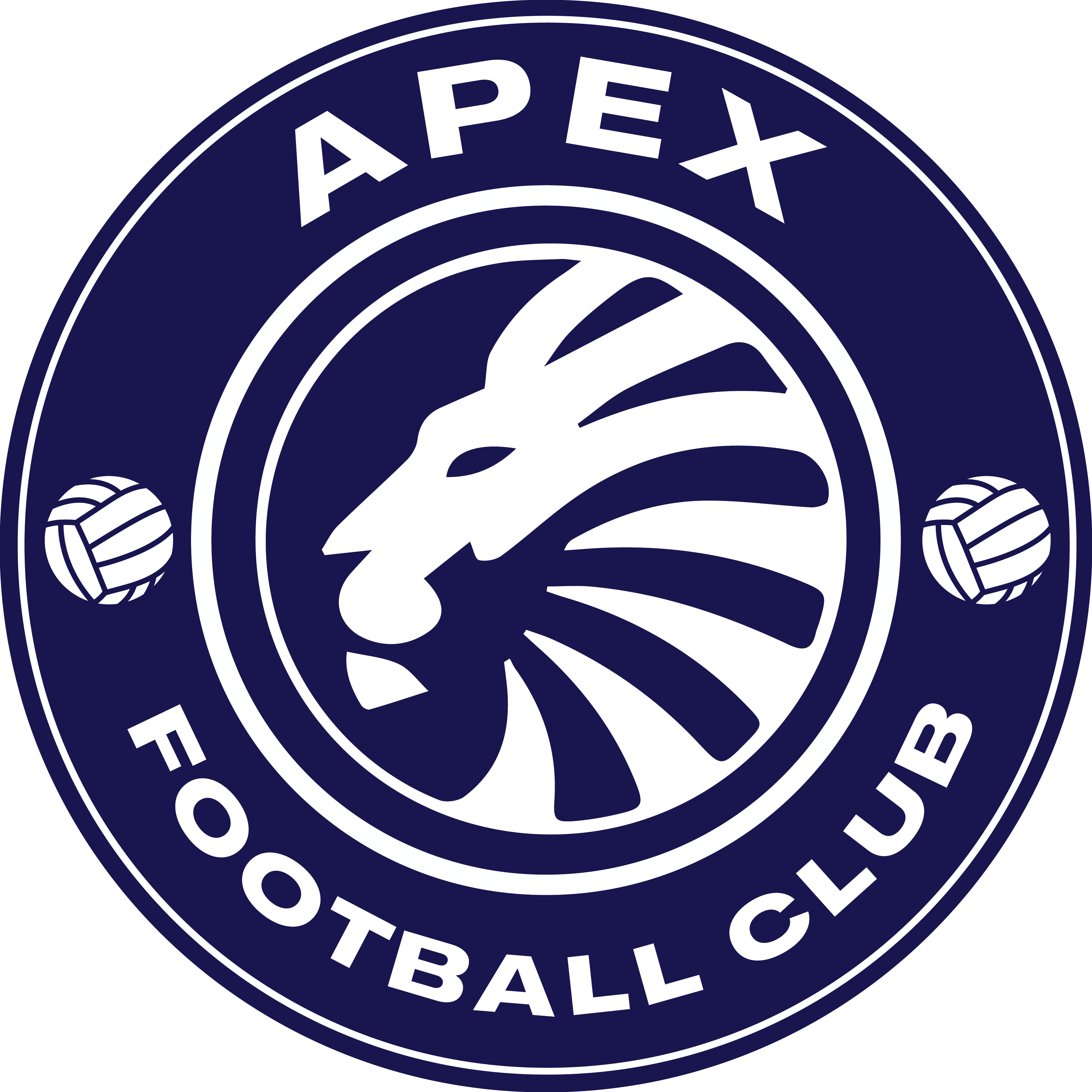 Apex Football Club logo