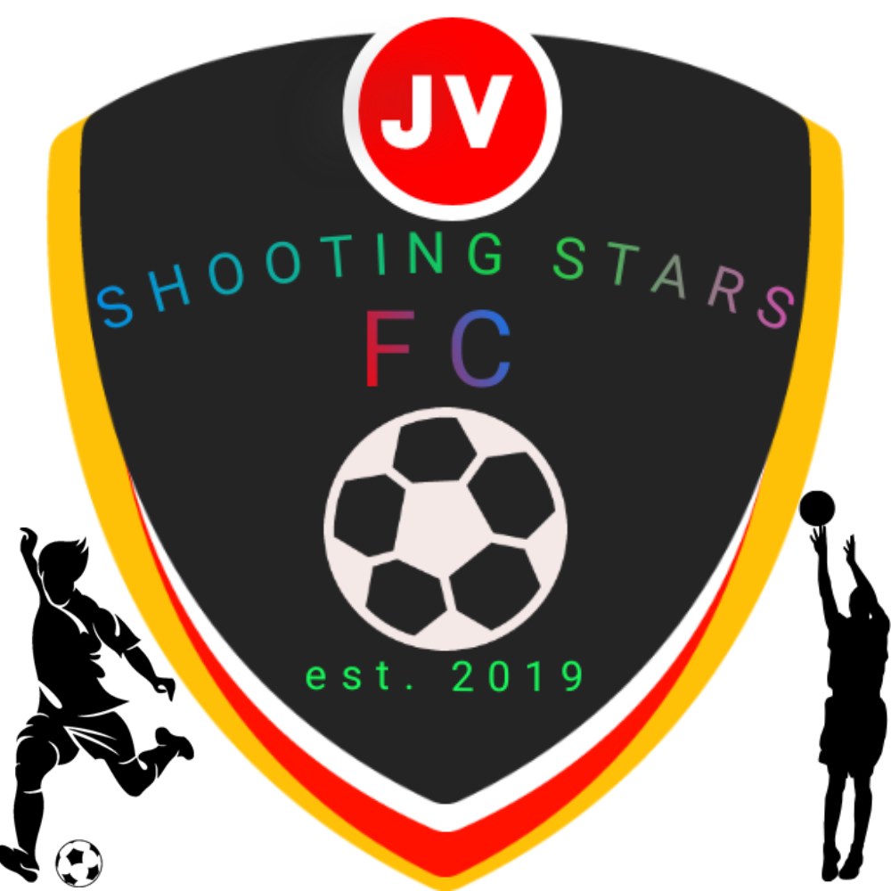 Jv Shooting Stars Football Club logo
