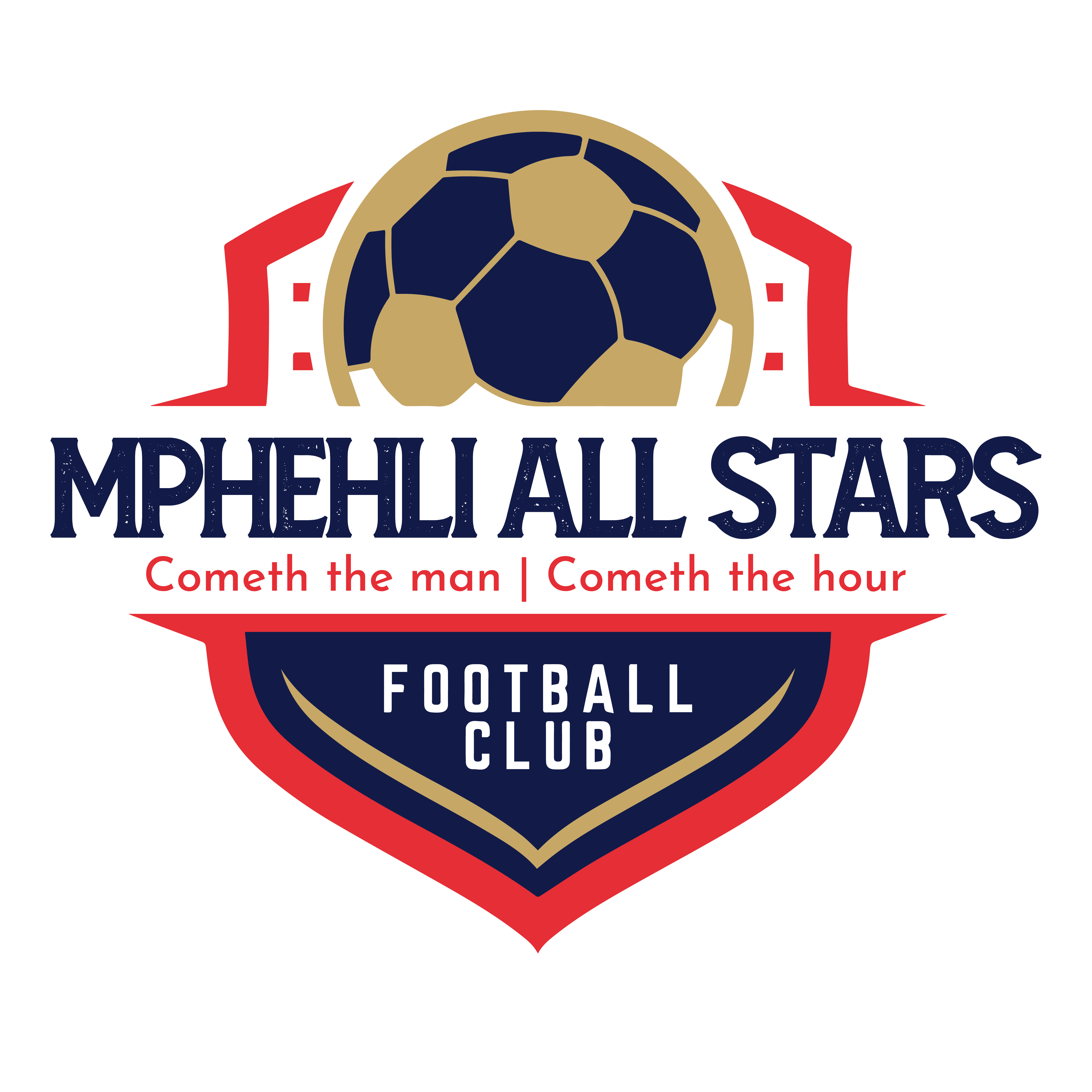 Mphehli All Stars logo