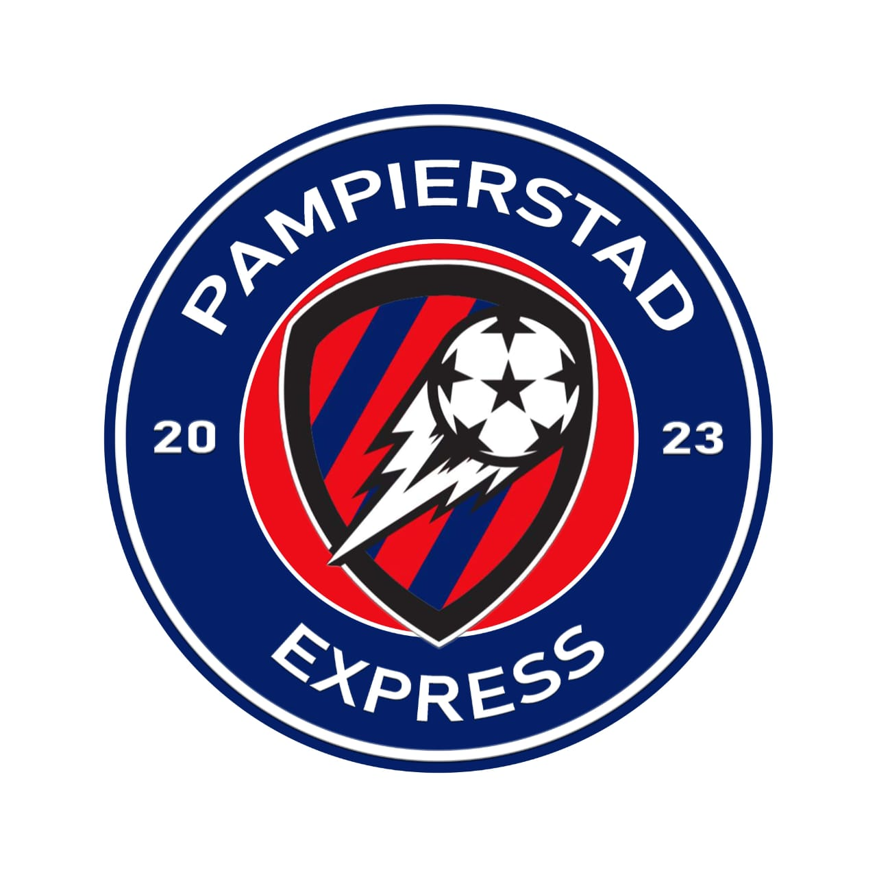 Pampierstad Express FC logo