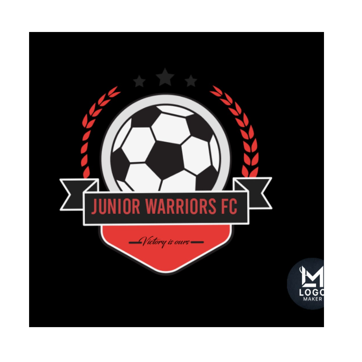 Junior Warriors FC logo