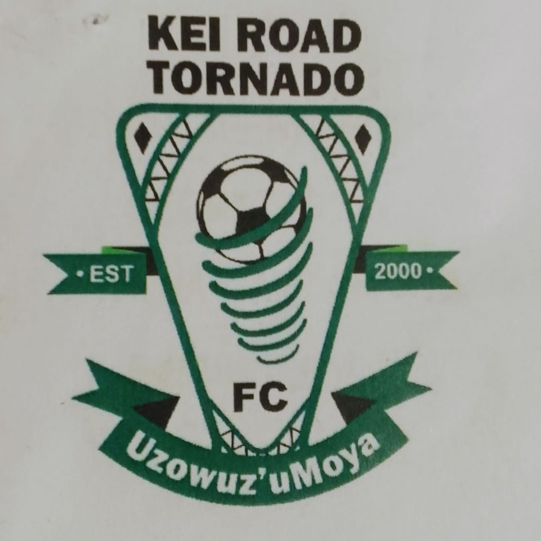 Tornado FC logo