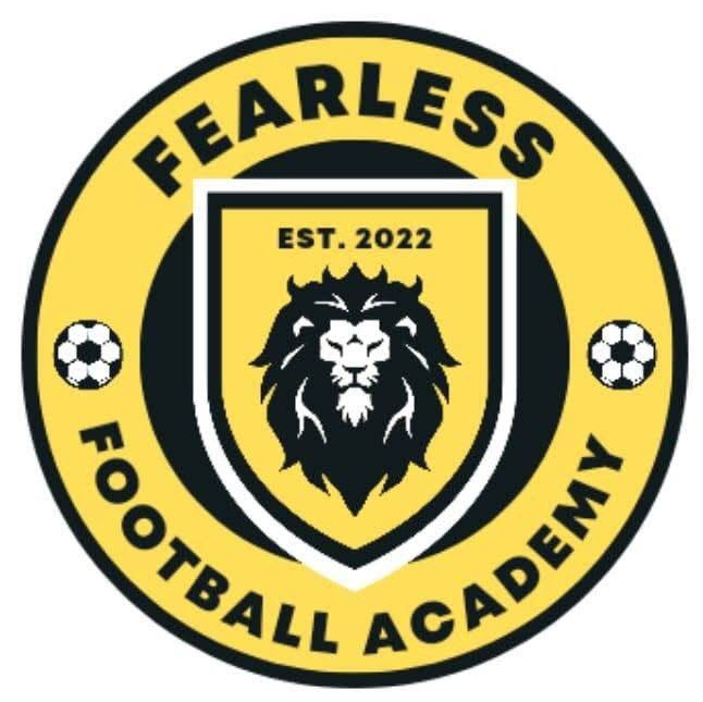 Fearless Academy logo
