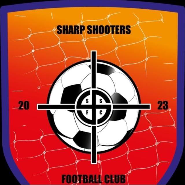Sharpshooters FC logo