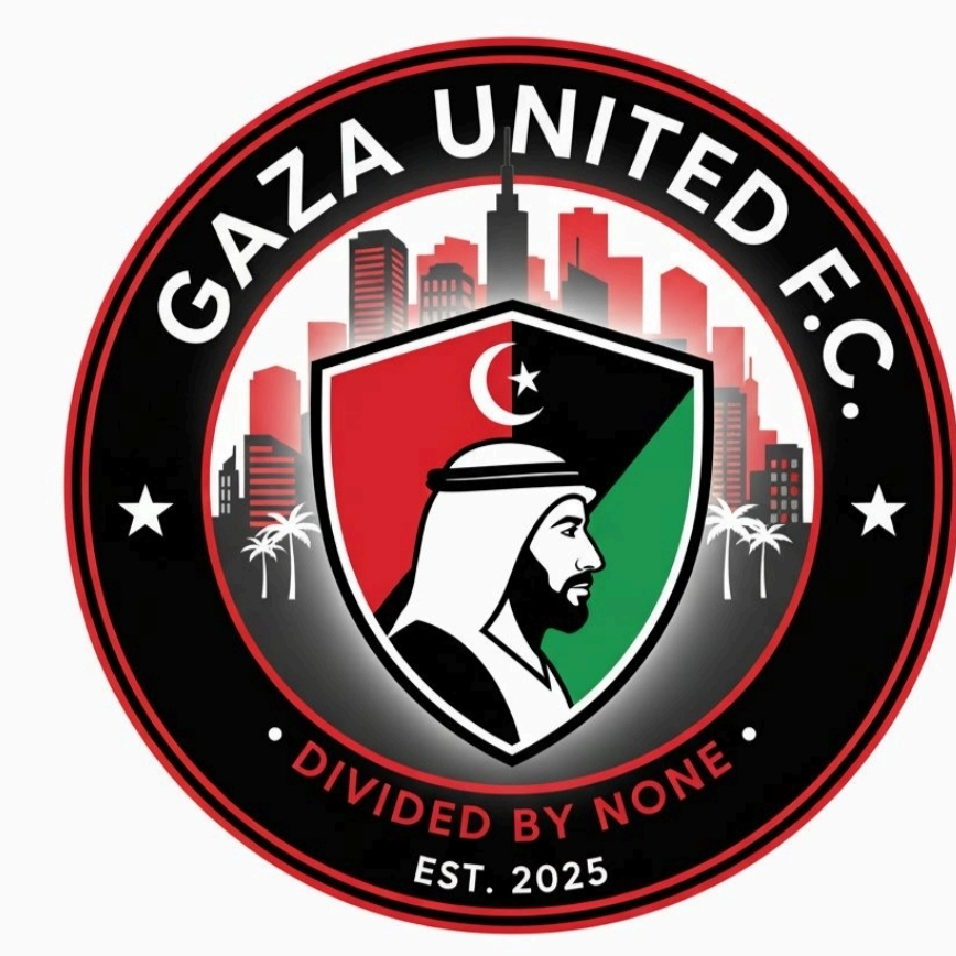 Gaza United FC logo