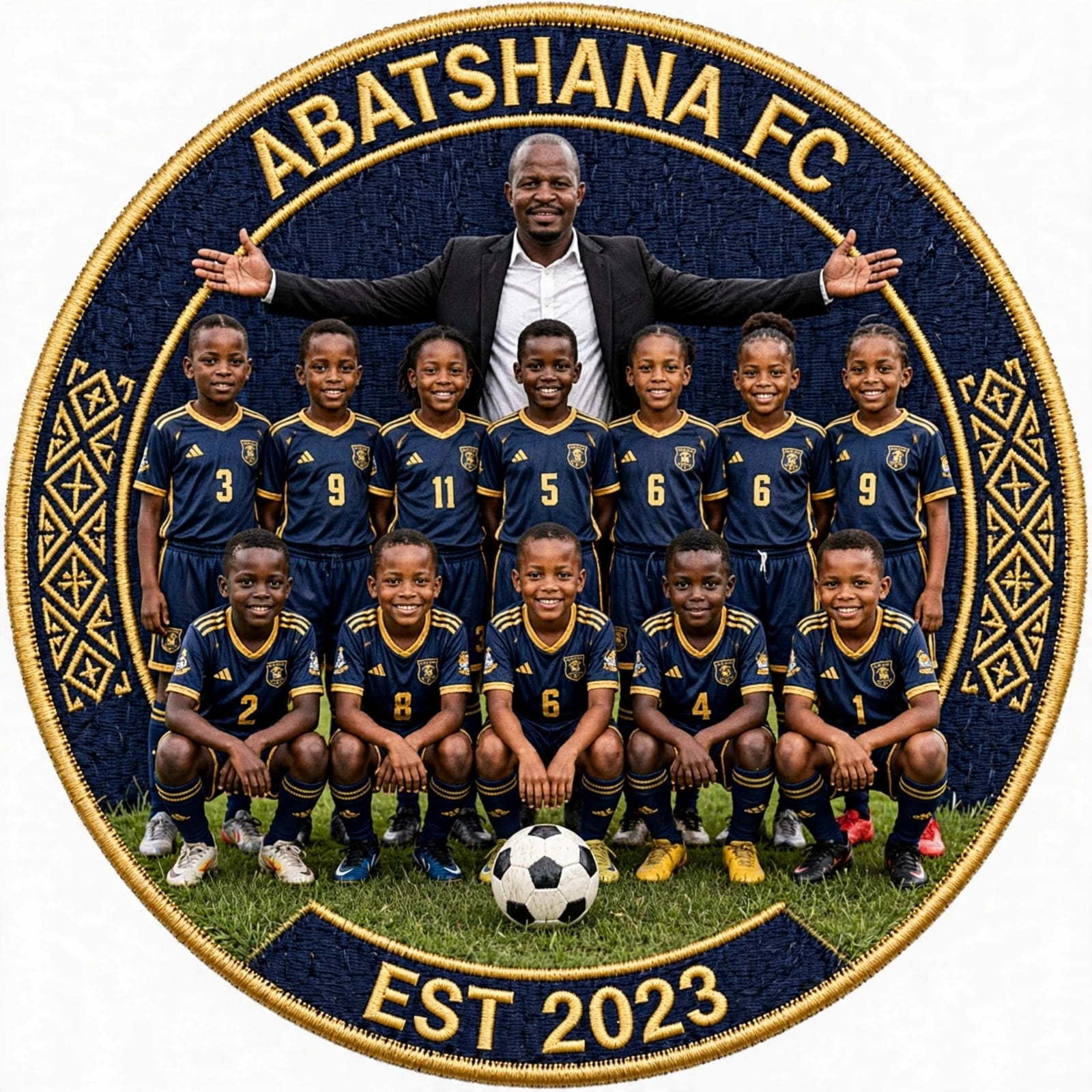 Abatshana FC logo