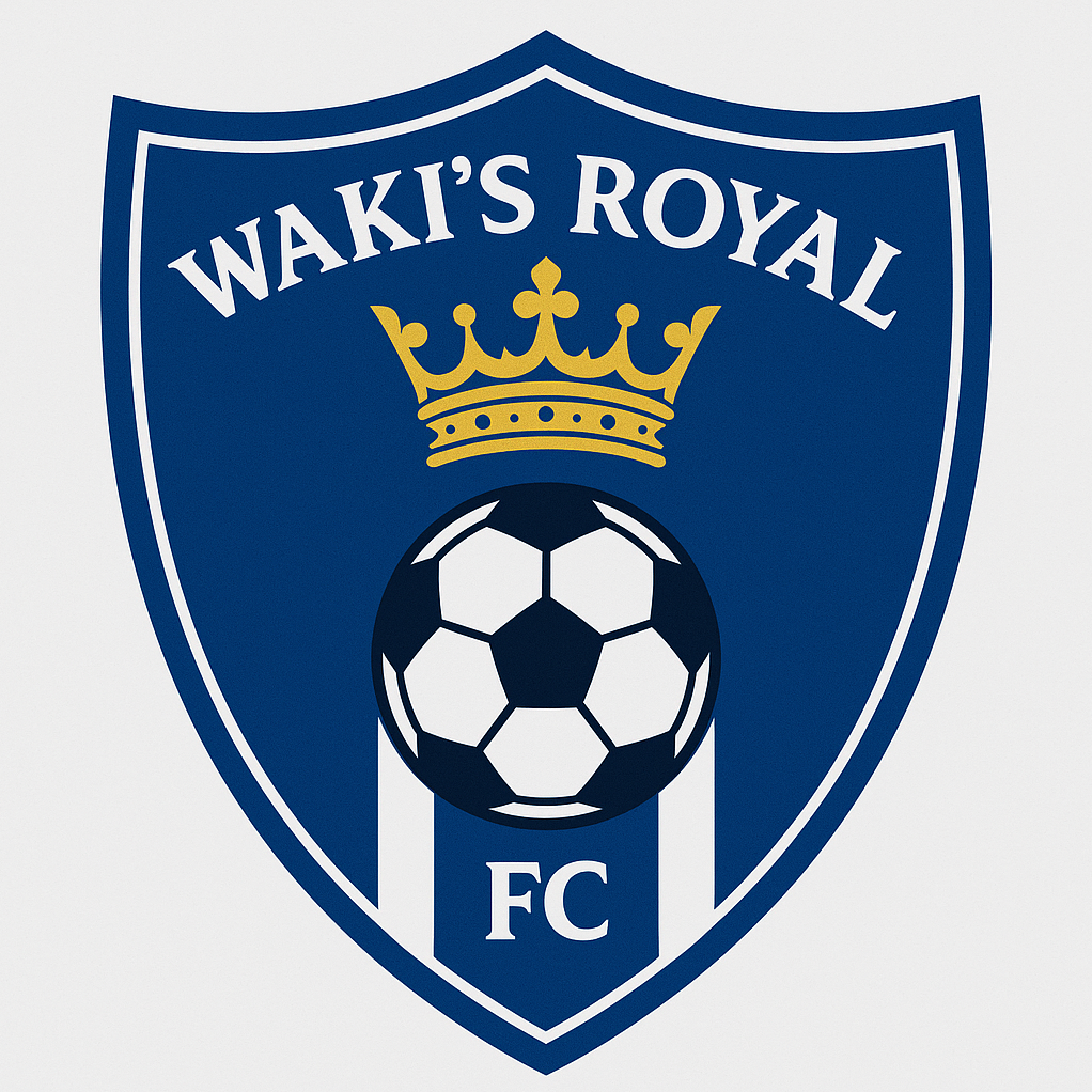 Waki's Royal FC logo