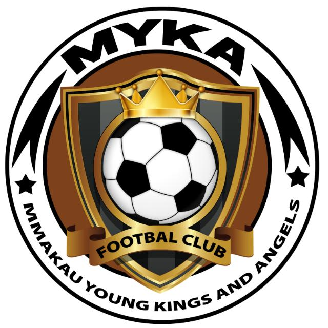 Mmakau Young Kings logo