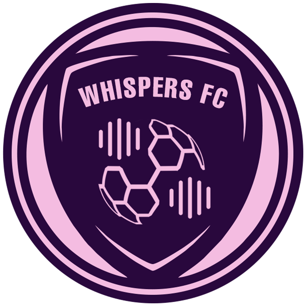 Whispers FC logo