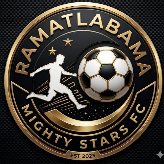 Ramatlabama Mighty Stars FC logo