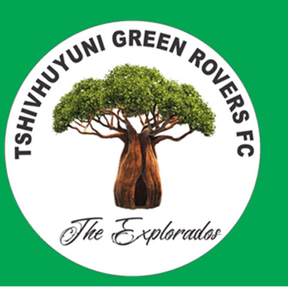 Tshivhuyuni Green Rovers logo
