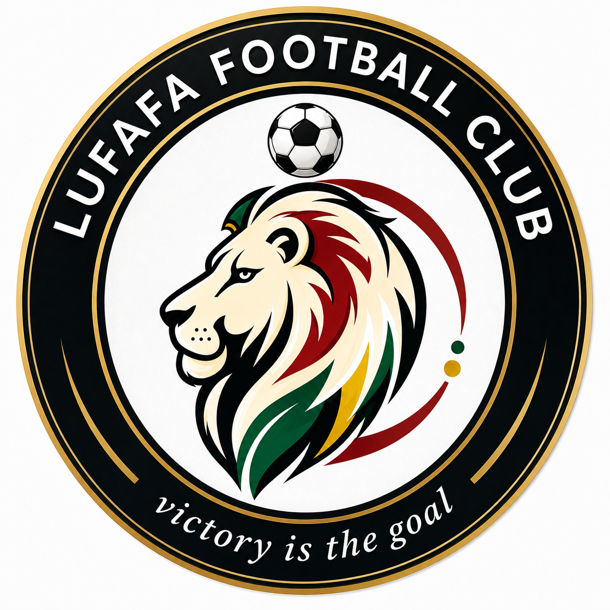 Lufafa FC logo