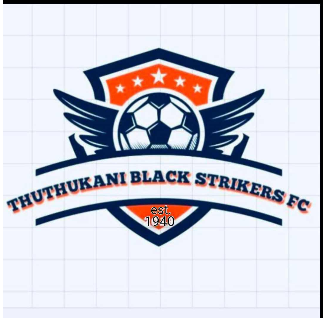 Thuthukani Black Strikers FC logo