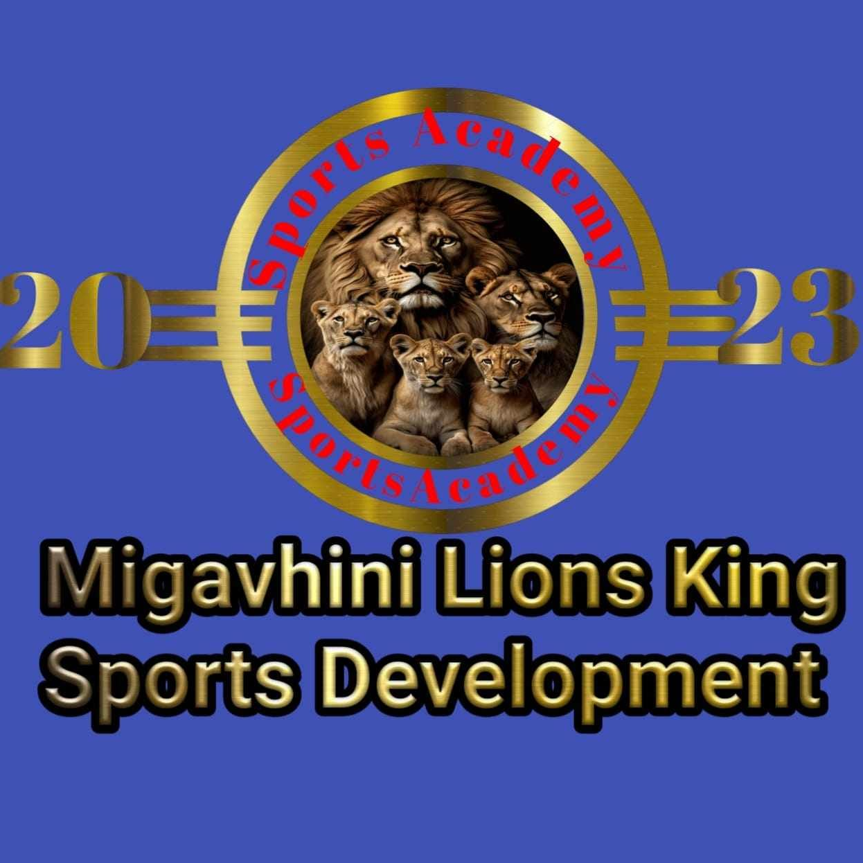 Migavhini Lions Kings FC logo