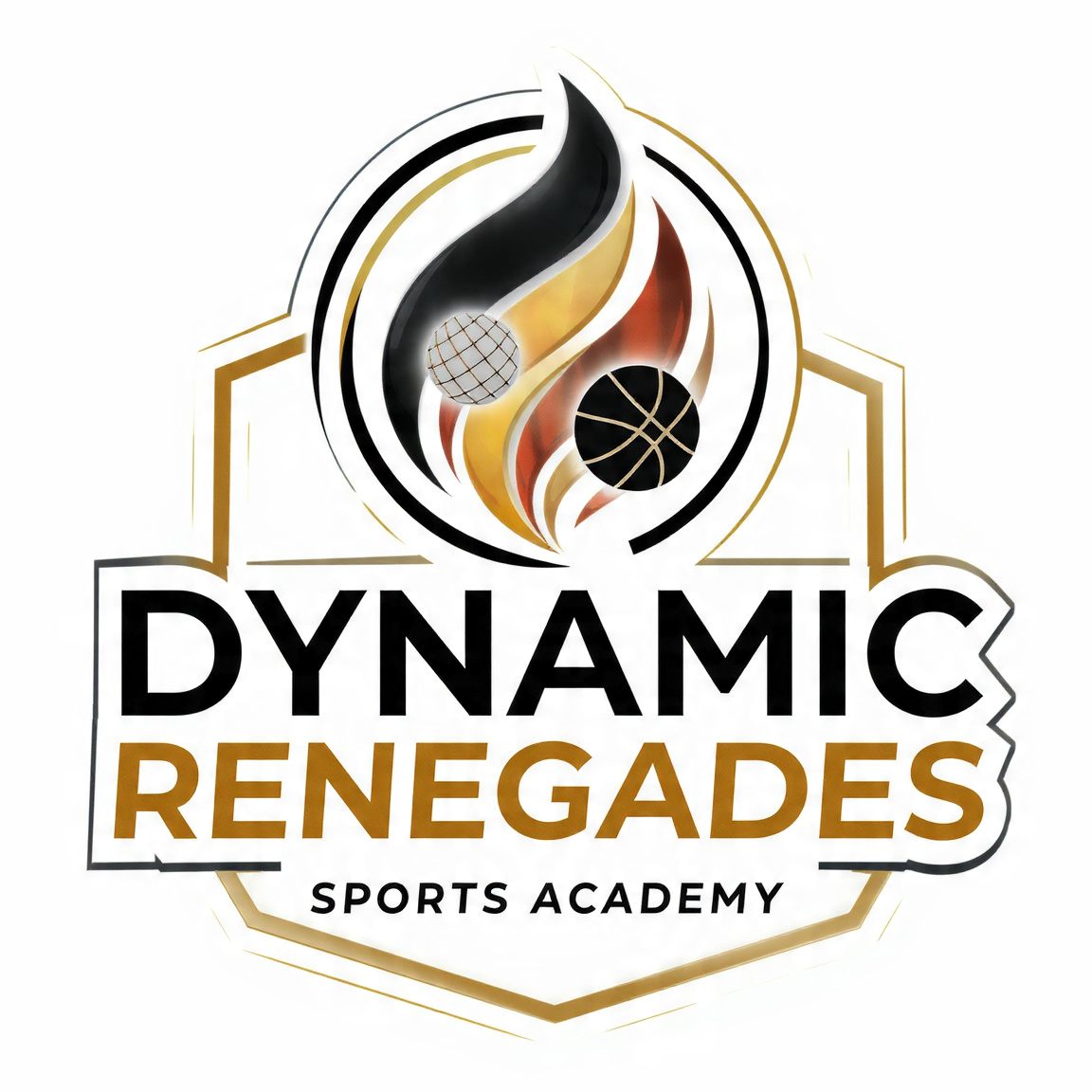 Dynamic Renegades FC logo