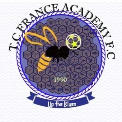 T C France Academy logo