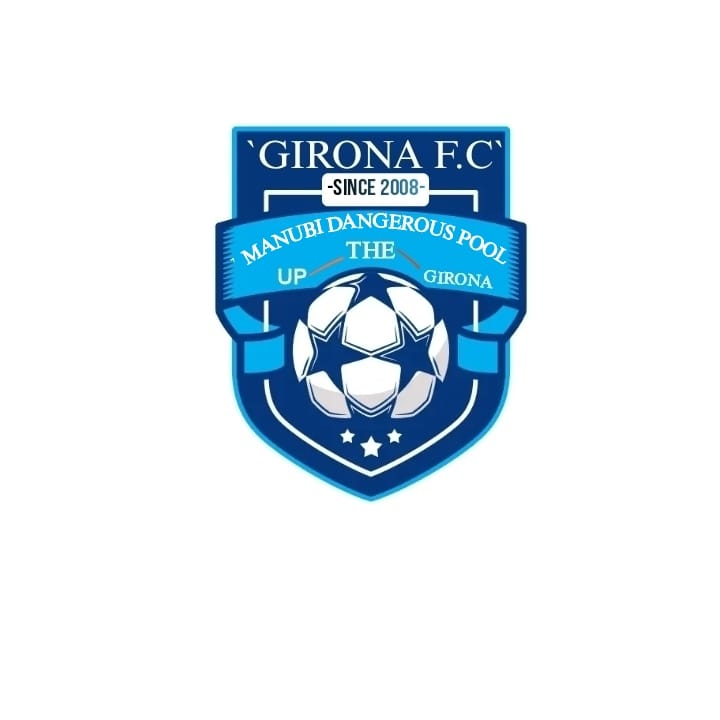 Girona FC logo