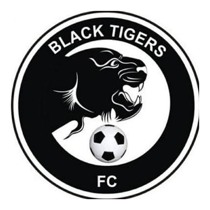 Black Tigers Football Club logo