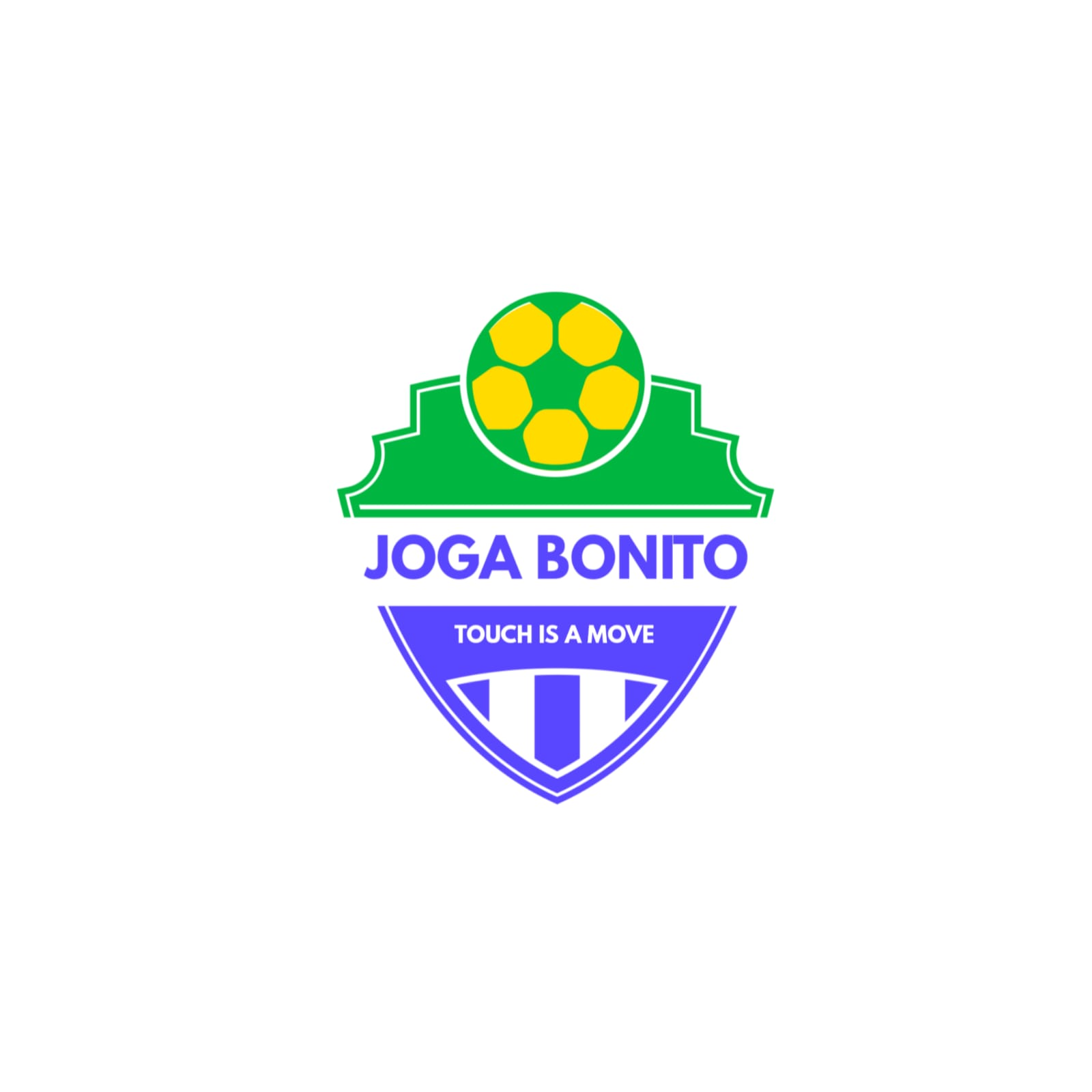 Joga Bonito logo