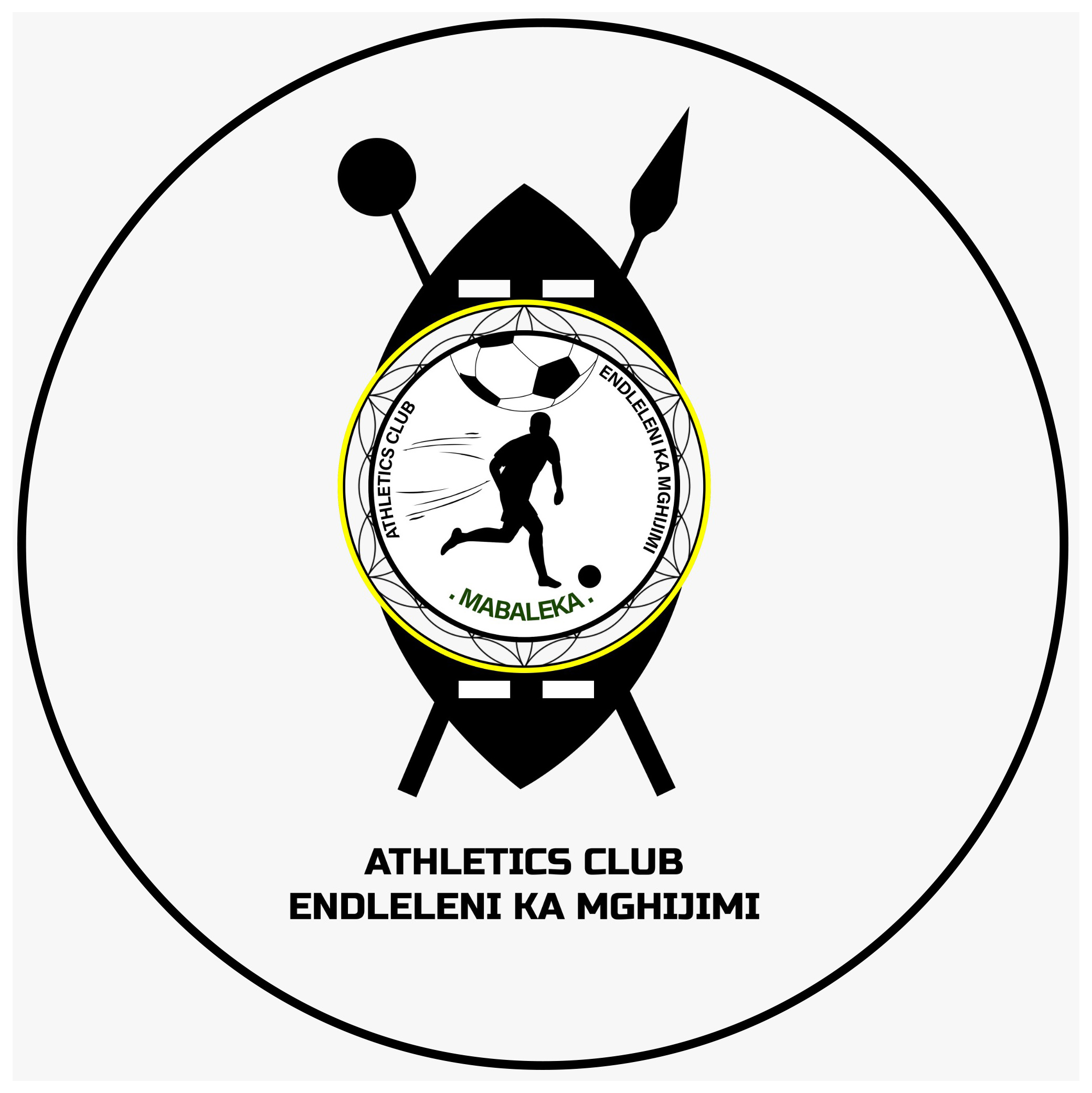 Athletics Club Endleleni Ka Mghijimi logo