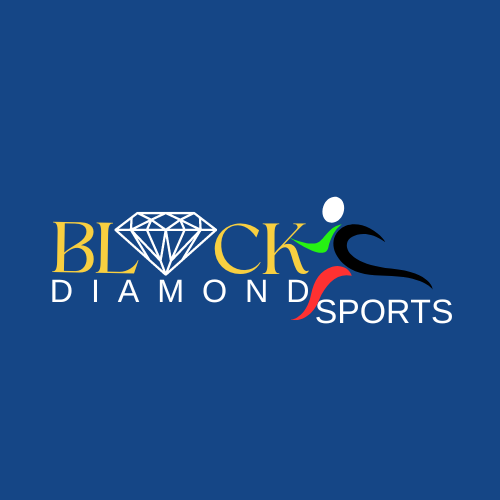 Black Diamond Sports logo