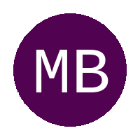 Mamadila Backpool logo