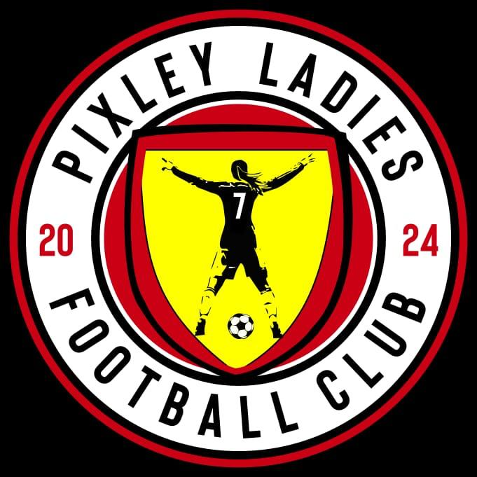 Pixley Ladies FC logo