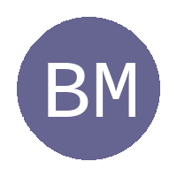 Black Movers logo