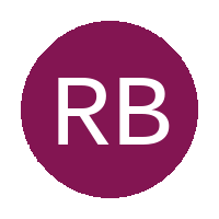 R Bay United logo