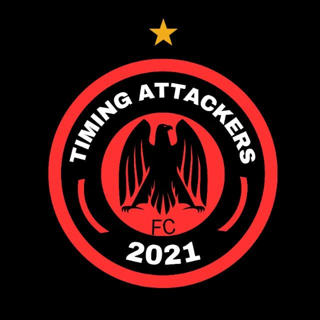 Timing Attackers FC logo