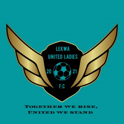 Lekwa United Ladies FC logo