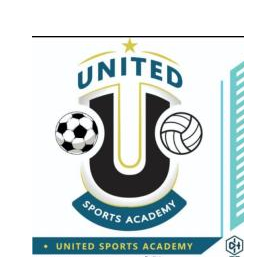 United Sports Academy logo