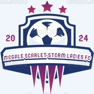 Mogale Scarlets Storm Ladies logo