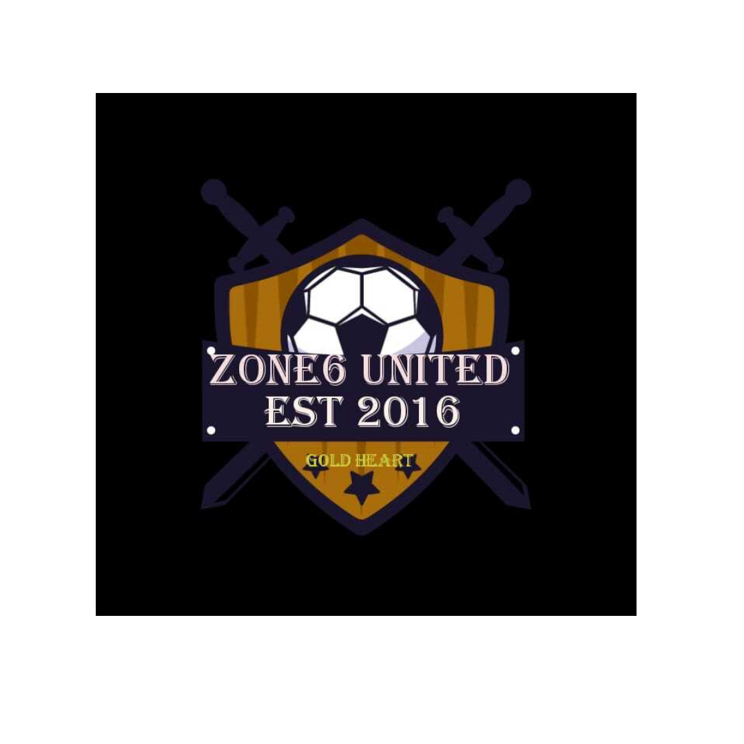 Zone 6 United logo