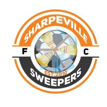 Sharpeville Sweepers logo