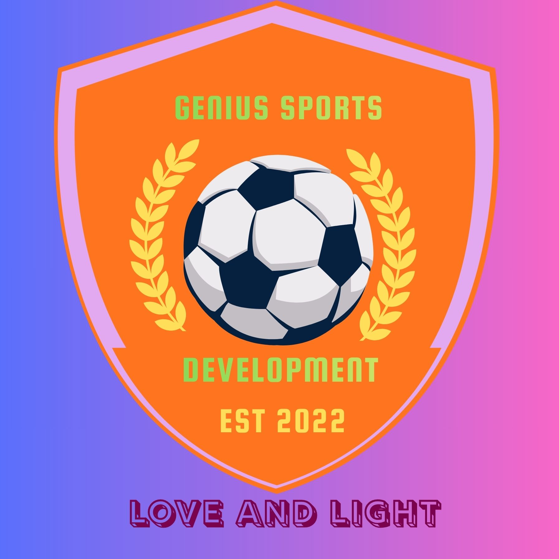 Genius Sports Development FC logo