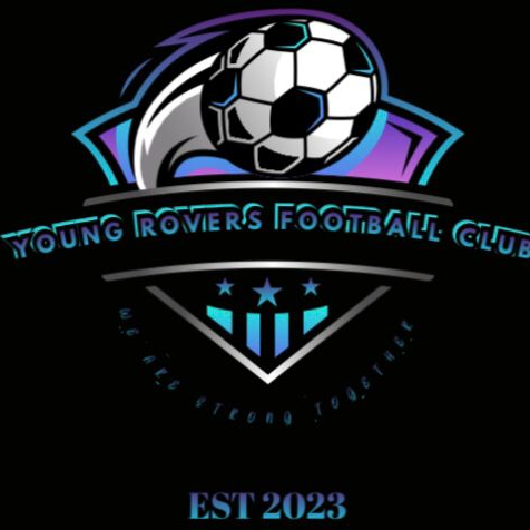 Young Rovers FC logo