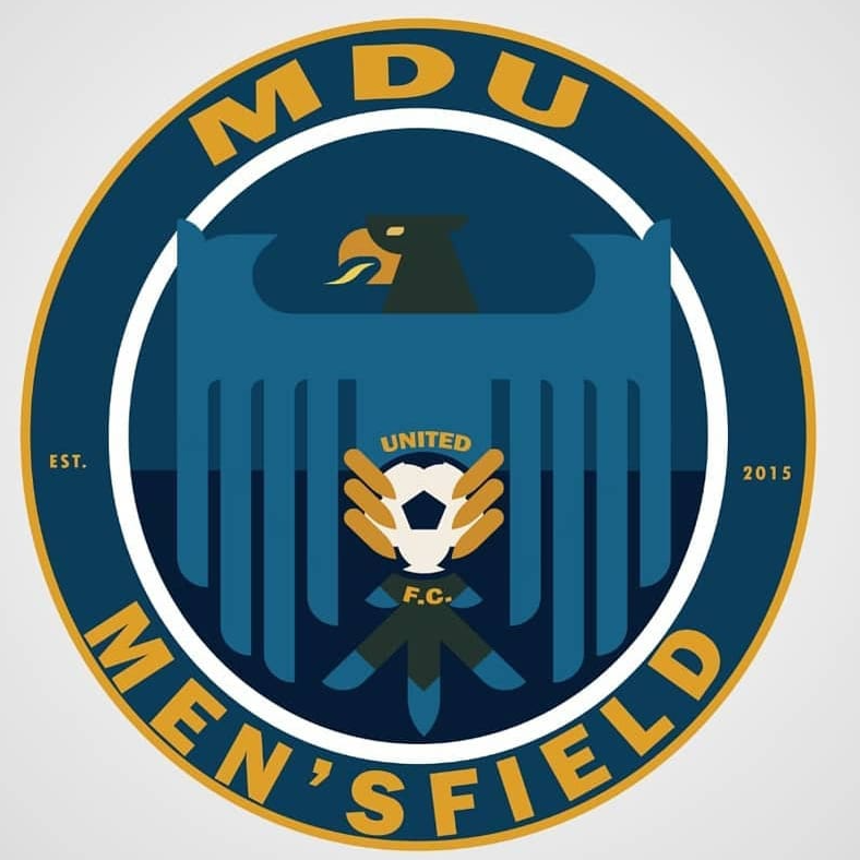 Mdu Men'sfield United FC logo