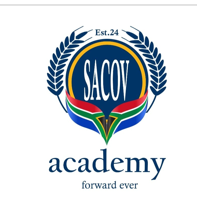 Sacov Academy logo