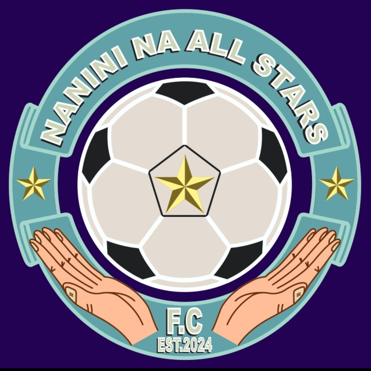 Nanini Na All Stars FC logo