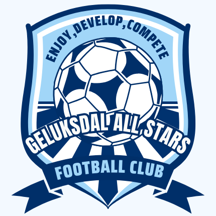 Geluksdal All Stars FC logo