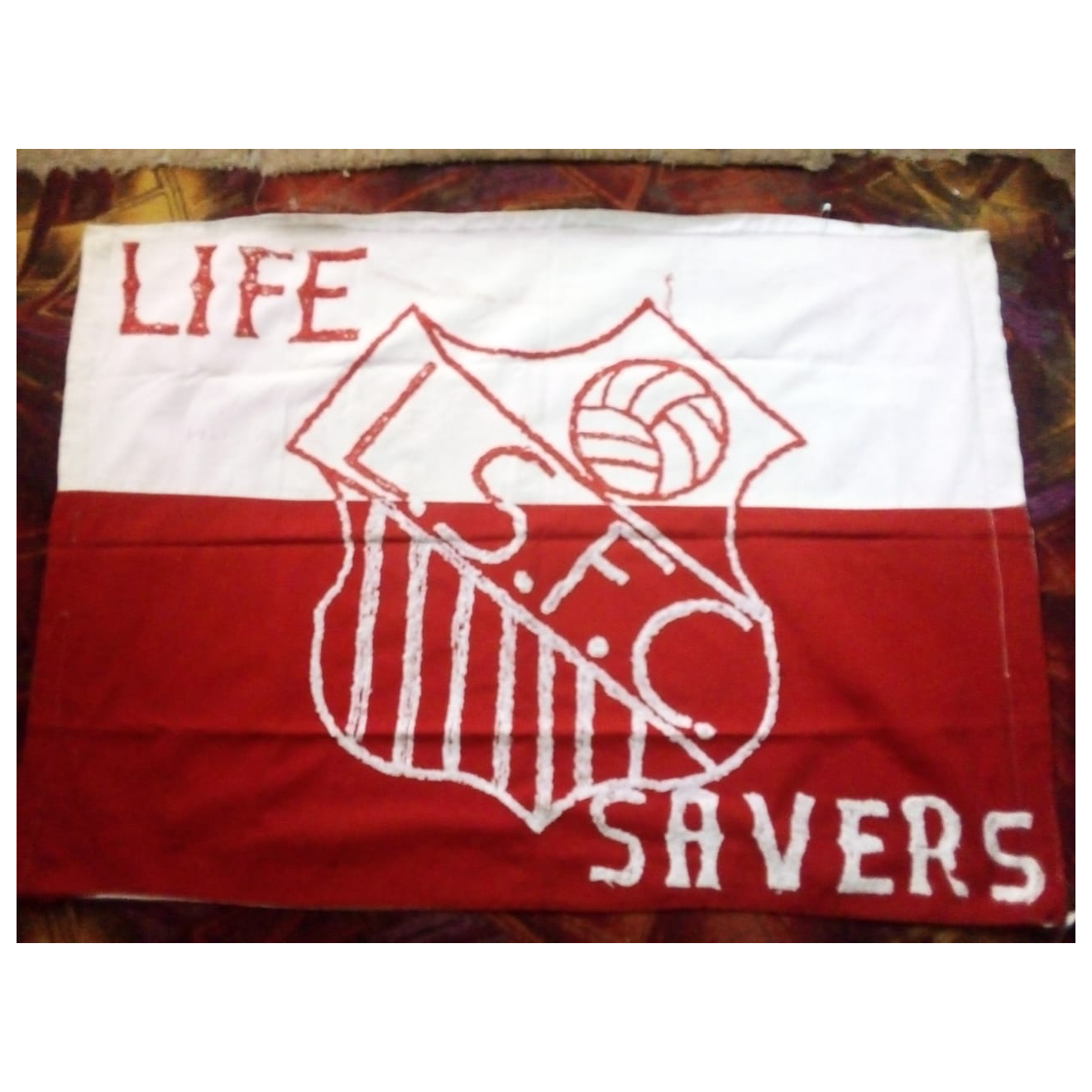 Life Savers FC logo